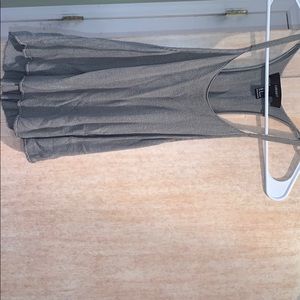 Forever 21 threaded olive green tank top!